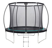 Salta Cosmos trampolin med sikkerhedsnet Ø305 cm